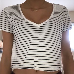 Brandy Melville crop top